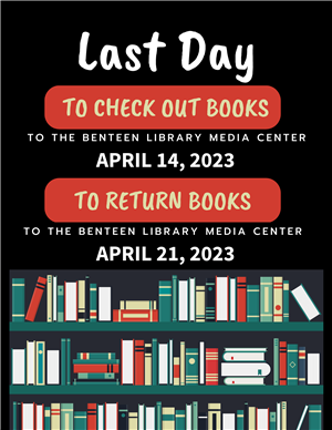 Last Day to Check Out